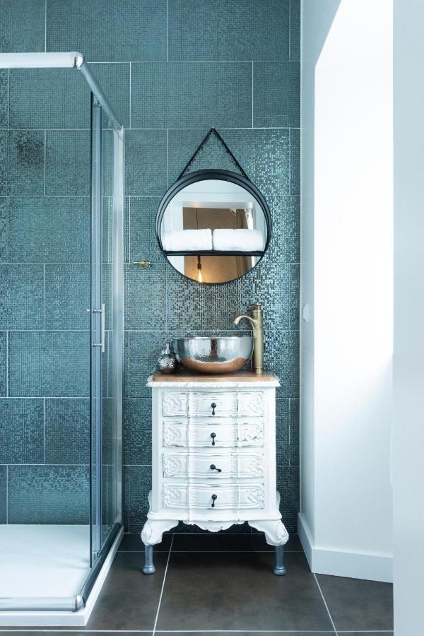 Lugar Do Ourives Boutique Hotel Febres Dış mekan fotoğraf
