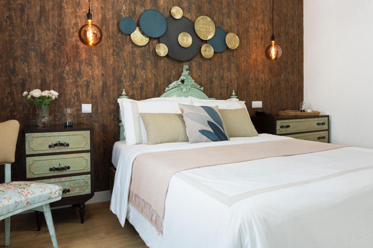 Lugar Do Ourives Boutique Hotel Febres Dış mekan fotoğraf