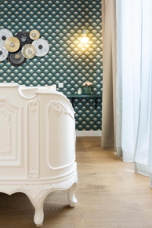 Lugar Do Ourives Boutique Hotel Febres Dış mekan fotoğraf