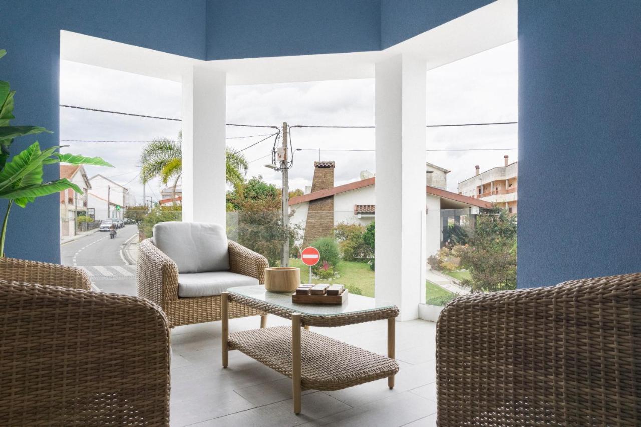 Lugar Do Ourives Boutique Hotel Febres Dış mekan fotoğraf