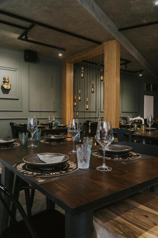 Lugar Do Ourives Boutique Hotel Febres Dış mekan fotoğraf