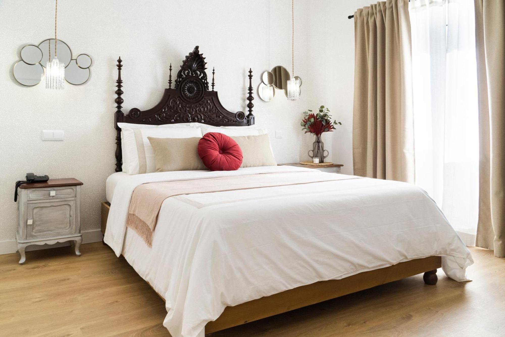 Lugar Do Ourives Boutique Hotel Febres Dış mekan fotoğraf
